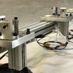 Schweißvorrichtung pneumatisch