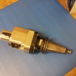 Fertigdrehkopf Bohrstange Stufenbohrstange D220