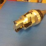 Vordrehkopf Bohrstange Stufenbohrstange Spindelwerkzeug D200