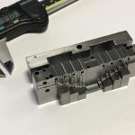 Umformwerkzeug Metallfolie