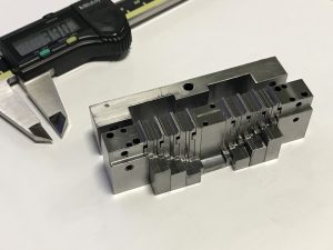 Umformwerkzeug Metallfolie