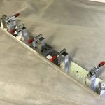 Prüflehre Lüfterabdeckung 2