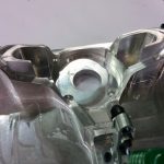 Formlehre Konturlehre Lenkradabdeckung