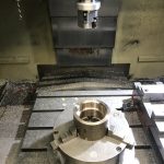 Bohrkopf Borhstange Stufenbohrstange 3"