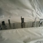 Prüflehre Lüfterabdeckung