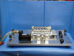 Prüfstand Hydraulik