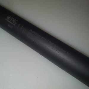 Prüfmasse 1kg Schlagfestigkeit gem. DIN EN IEC 980/9-6 - 26.4.2