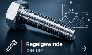 01_Regelgewinde_DIN_13-1 Regelgewinde DIN 13-1