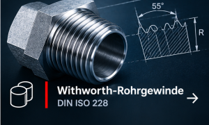 Whitworth-Rohrgewinde