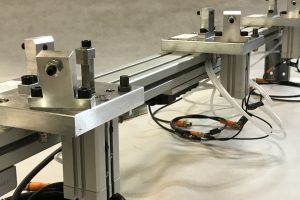 Schweißvorrichtung pneumatisch