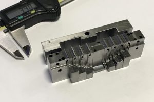 Umformwerkzeug Metallfolie
