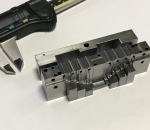 Umformwerkzeug Metallfolie