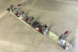Prüflehre Lüfterabdeckung 2