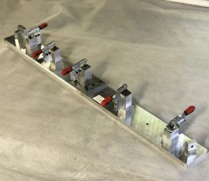 Prüflehre Lüfterabdeckung 2