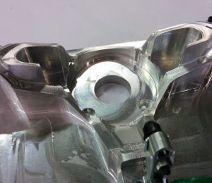 Formlehre Konturlehre Lenkradabdeckung