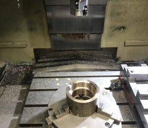 Bohrkopf Borhstange Stufenbohrstange 3"