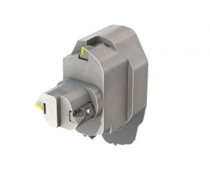 Bohrkopf Bohrstange Stufenbohrstange D250