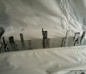 Prüflehre Lüfterabdeckung