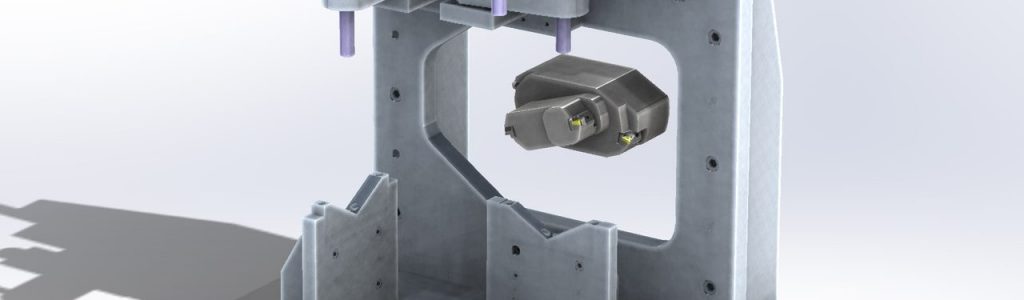 Fräsvorr mit Bohrkopf real