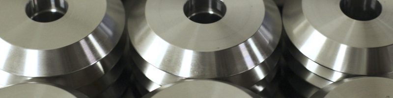 Closeup fertige Werkstücke