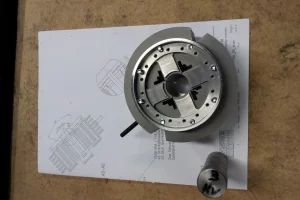 Mechanische Bearbeitung - Gehäuse