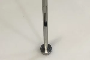 Mechanische Bearbeitung - Kleine Welle