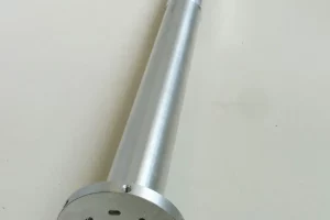 Mechanische Bearbeitung - Welle