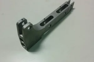 Mechanische Bearbeitung - Winkelstück