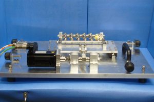 Sondermaschinenbau Prüfstand Hydraulik