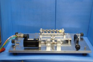 Prüfstand Hydraulik