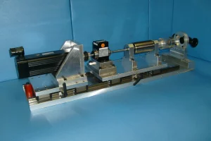 Sondermaschinenbau - Prüfstand 8