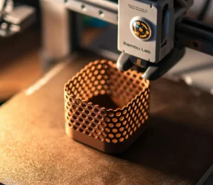 3D-Druck Beispielansicht