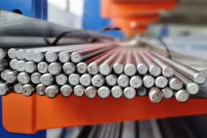 Stahlstangen Materialkunde